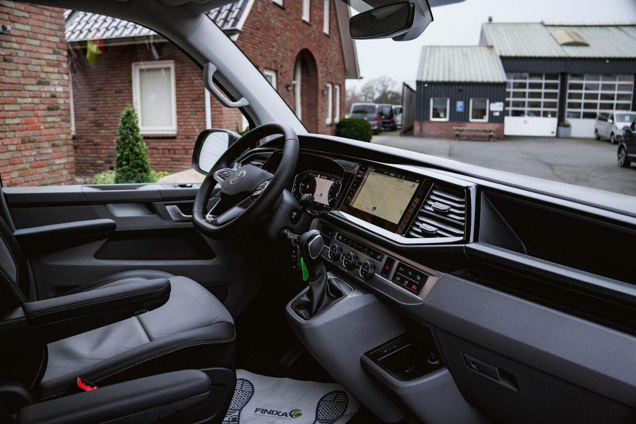 Volkswagen CARAVELLE T6.1 2.0 TDI 204 PK DSG L2H1 DUB/CAB A-Klep ACC | LED | Leder | | Privacy glass |