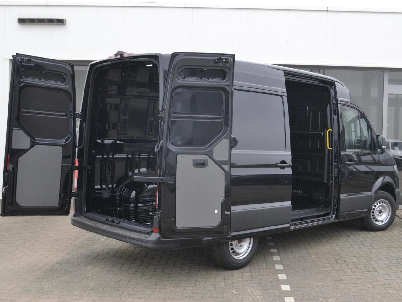 Volkswagen CRAFTER 35 2.0TDi 177pk Automaat Exclusive L3H3 383124