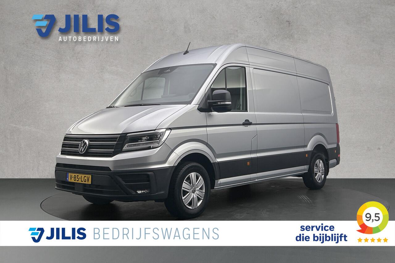 Volkswagen CRAFTER 2.0 TDI 177PK L3H2 Facelift | Camera | Apple Carplay | BPM vrij!! | Digitaal display | Parkeersensoren | Nieuw model