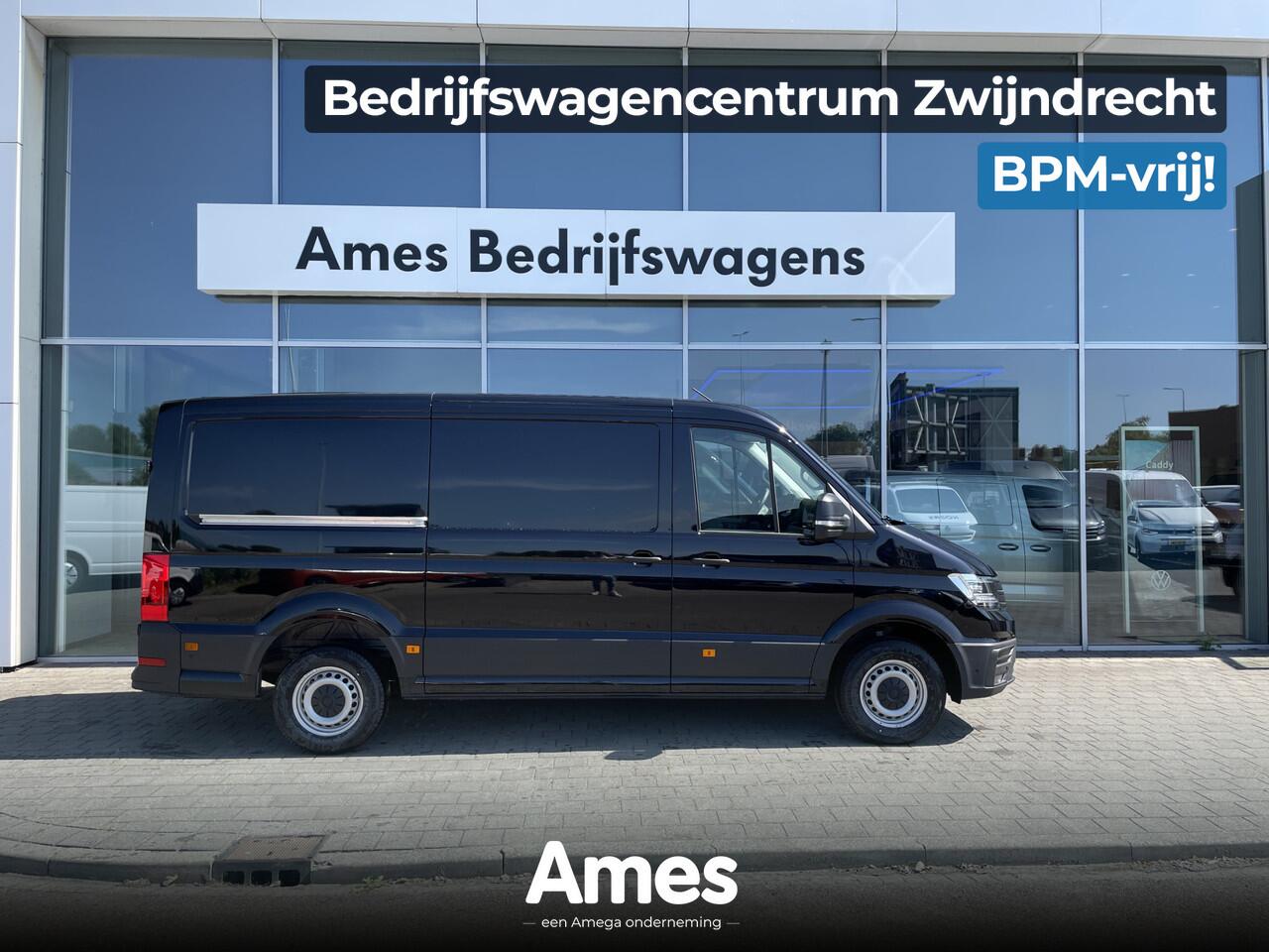Volkswagen CRAFTER 30 2.0 TDI L3H2 Highline 140 Pk Automaat | Trekhaakvoorbereiding | App-connect | 3 Zits