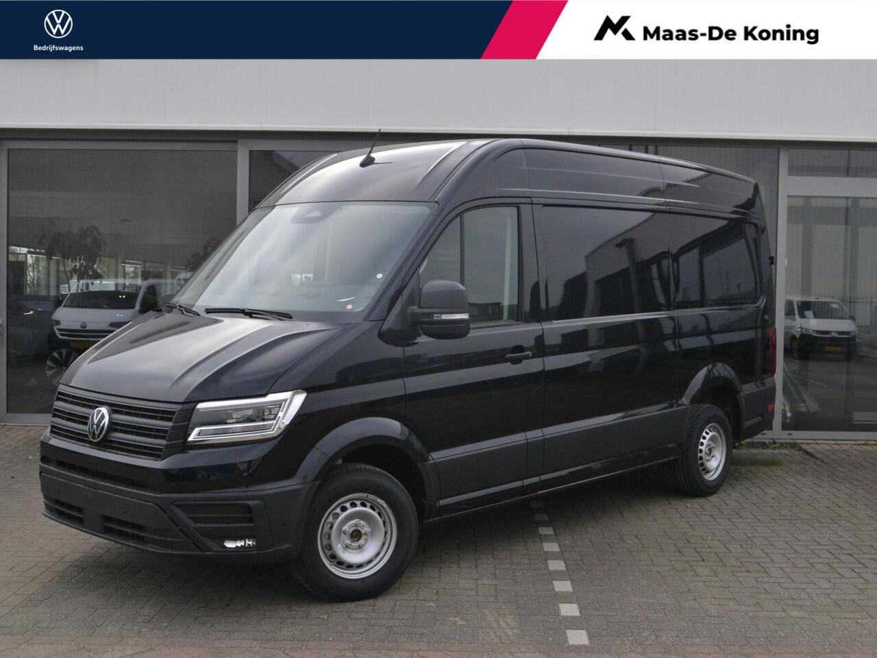 Volkswagen CRAFTER 35 2.0TDi 177pk Automaat Exclusive L3H3 383124