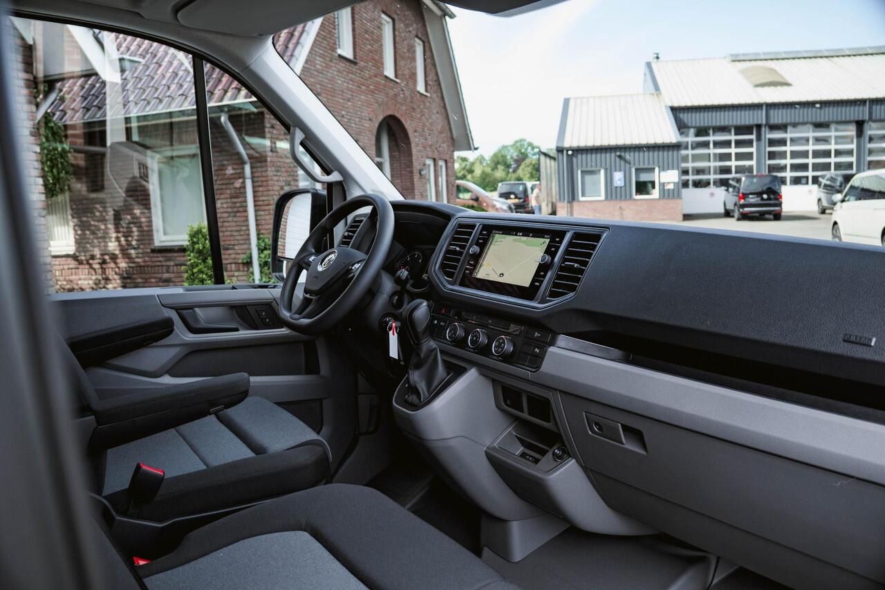 Volkswagen CRAFTER 2.0 TDI 140PK Automaat L3H3 Comfortline Ergo. comfort stoel | Cruise Control | PDC | Apple Carplay/Android Auto |