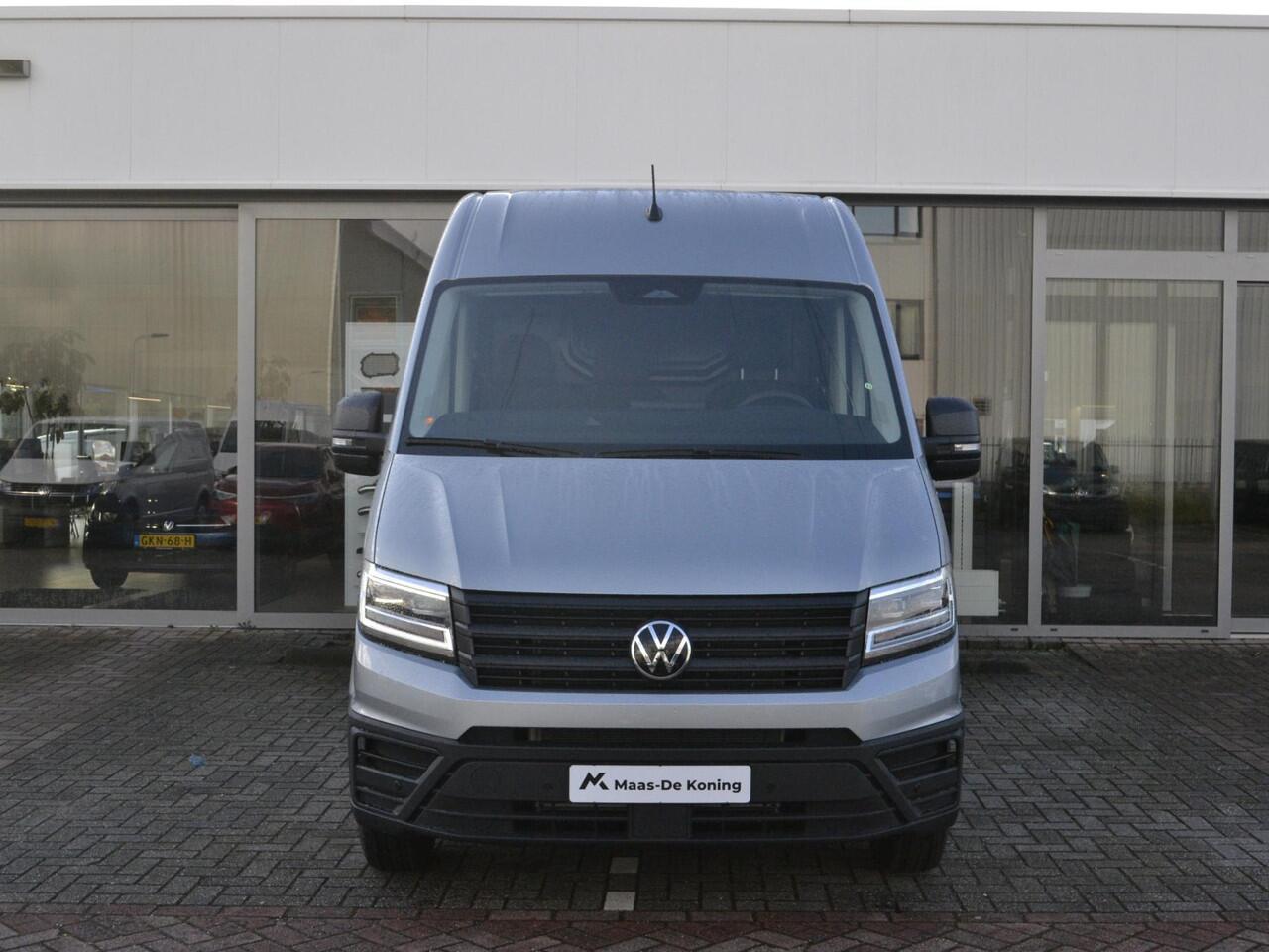 Volkswagen CRAFTER Bedrijfswagens 35 Trendline 2.0TDi 140pk L3H3 368277