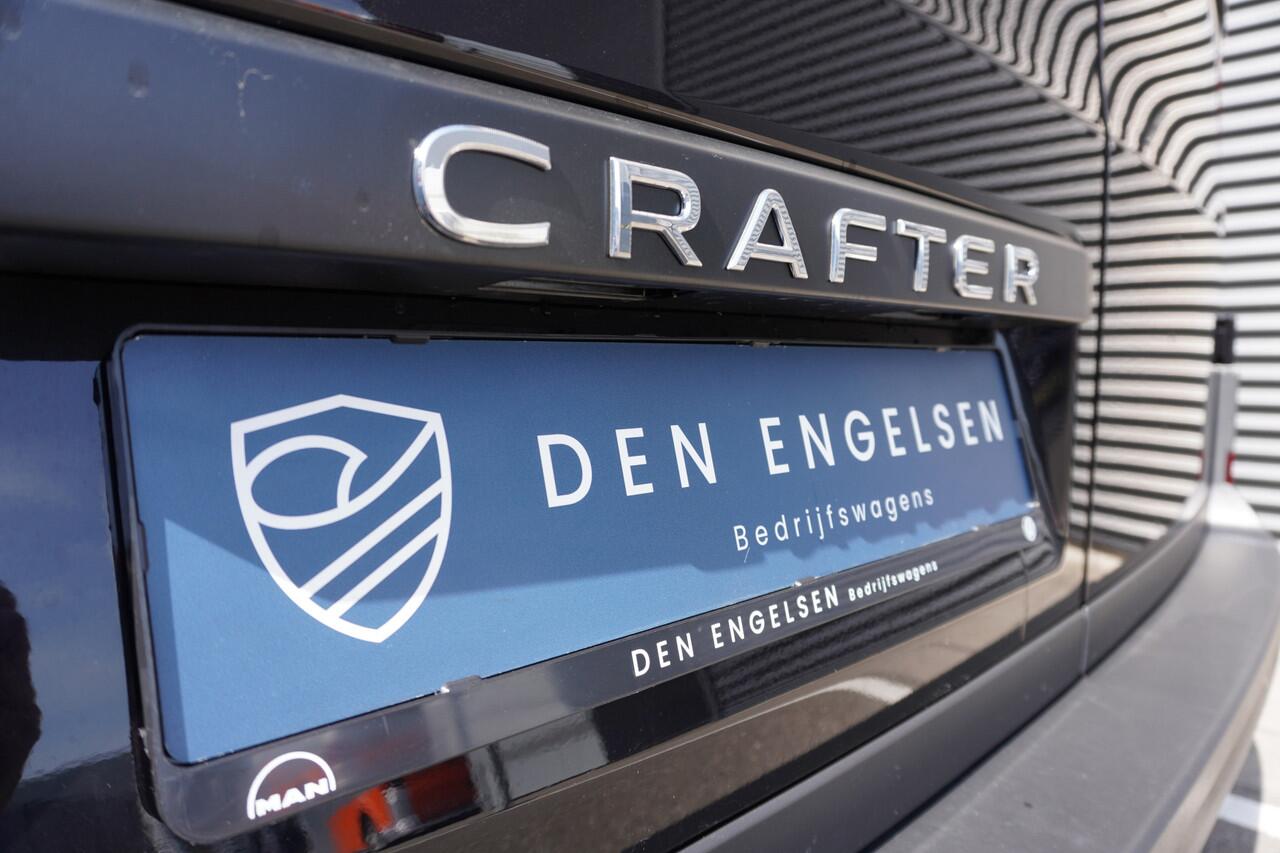 Volkswagen CRAFTER 35 2.0 TDI L3H2 177 PK Aut. Exclusive, LED koplampen, Adaptive cruise control, Alarm, Stuurverwarming
