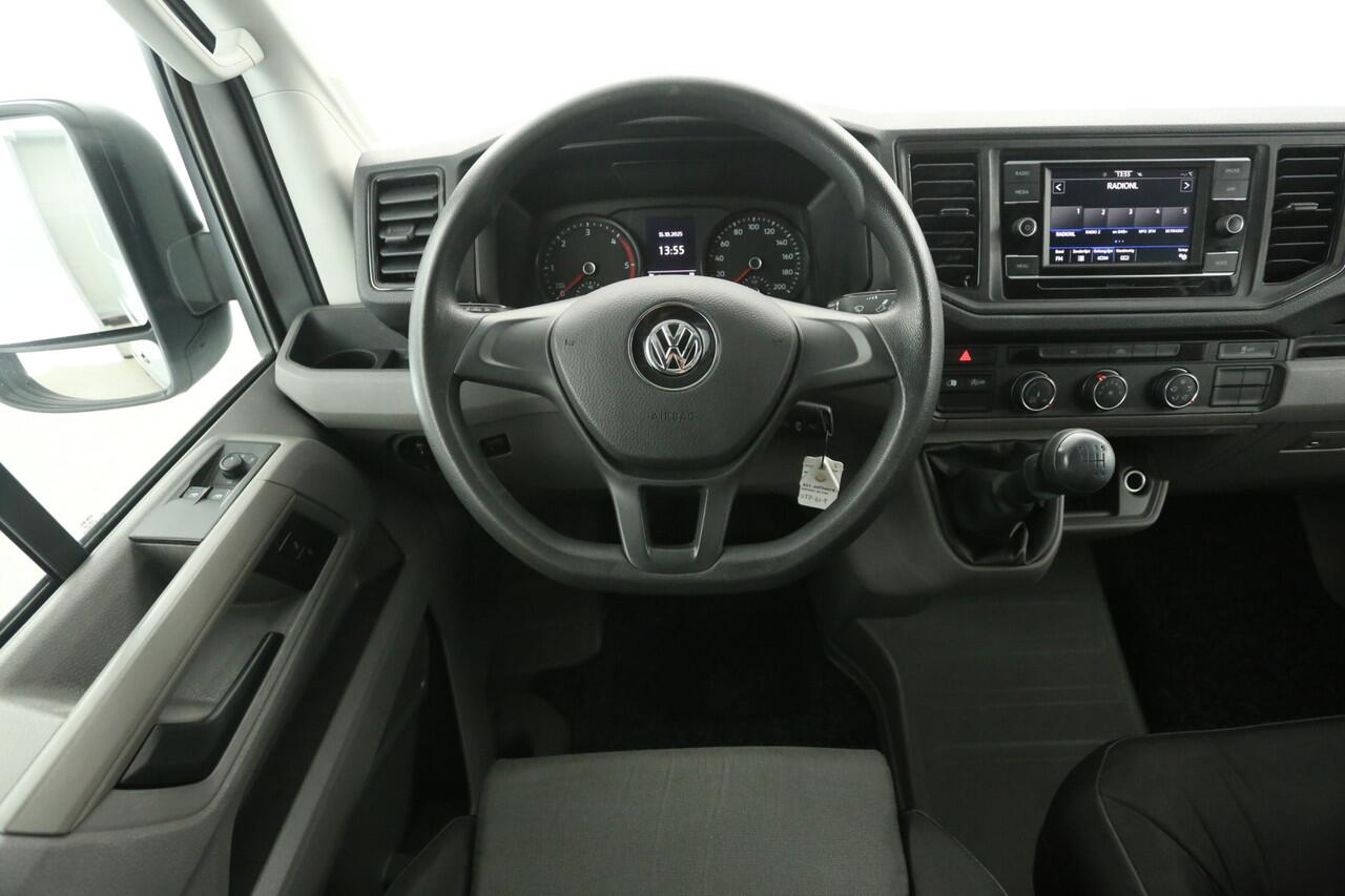 Volkswagen CRAFTER 30 2.0 TDI 140PK L3H3 | Airco | Cruise | Camera | 3-Zits | Carplay