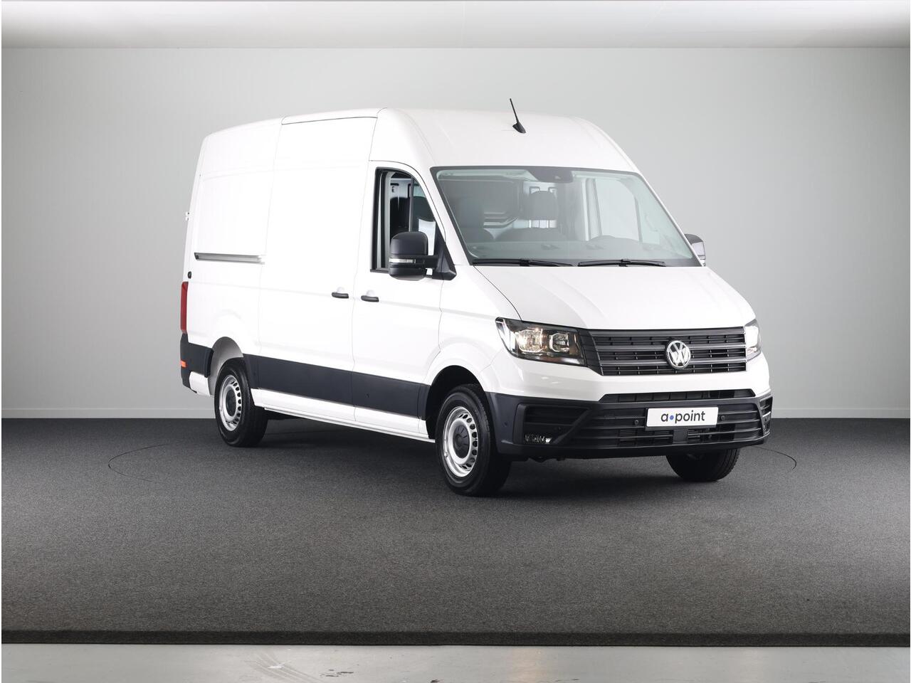 Volkswagen CRAFTER Bedrijfswagens Highline L3 (2) Bestelwagen 2.0 TDI EU6 103 kW (1 NETTO DEAL!! Automaat!