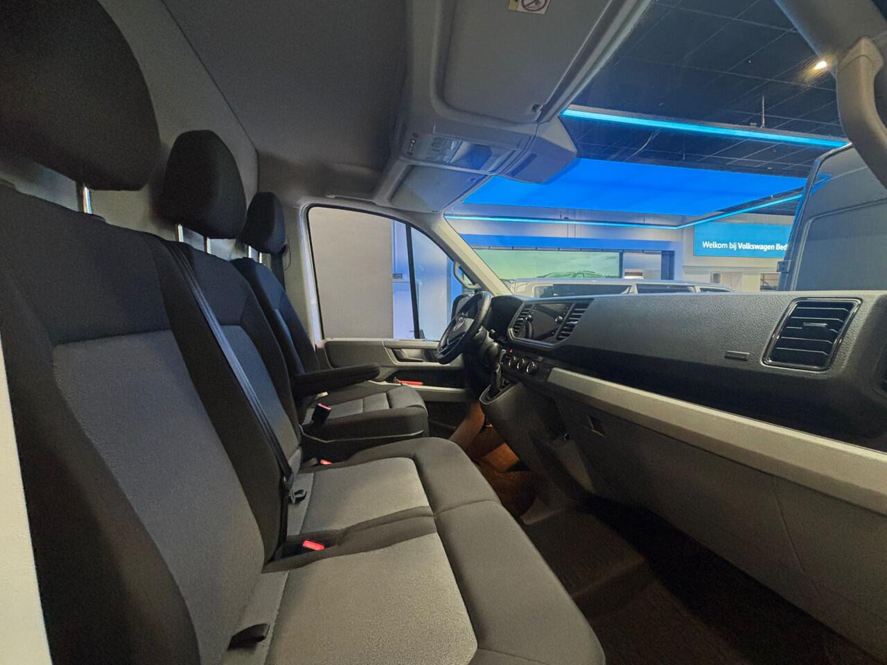 Volkswagen CRAFTER L3H3 2.0 TDI 177pk Automaat 3.0T FWD Exclusive-Edition /BPM-vrij