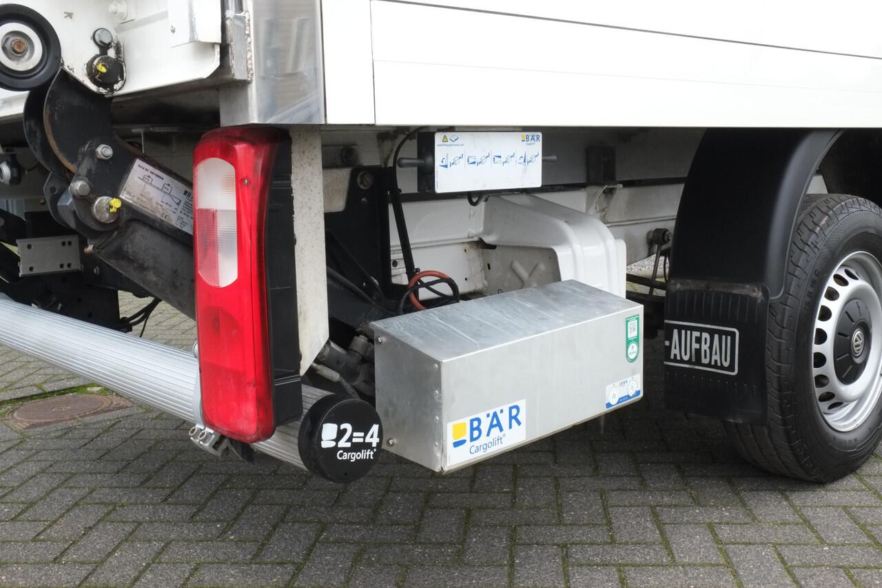 Volkswagen CRAFTER 35 2.0 TDI 177pk AUT Bakwagen met laadklep