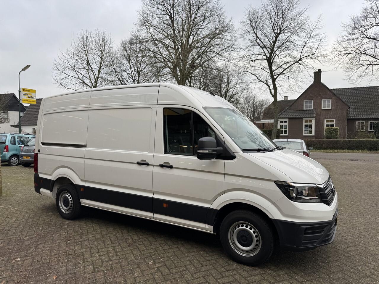 Volkswagen CRAFTER 30 2.0 TDI L3H3 Airco