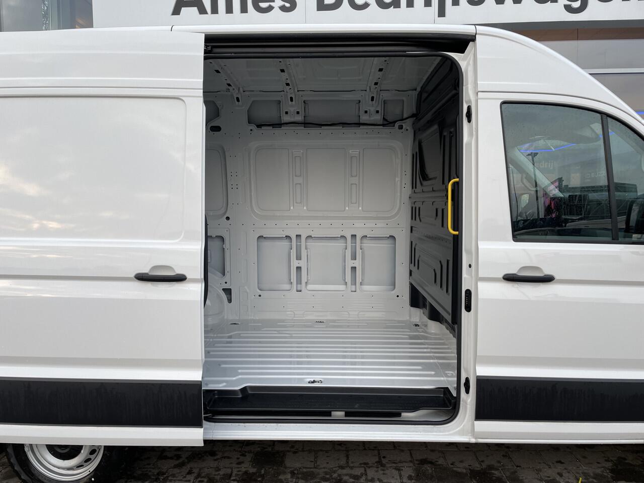Volkswagen CRAFTER 35 2.0 TDI L3H3 Highline 140pk Auto | Trekhaak | Camera | App connect