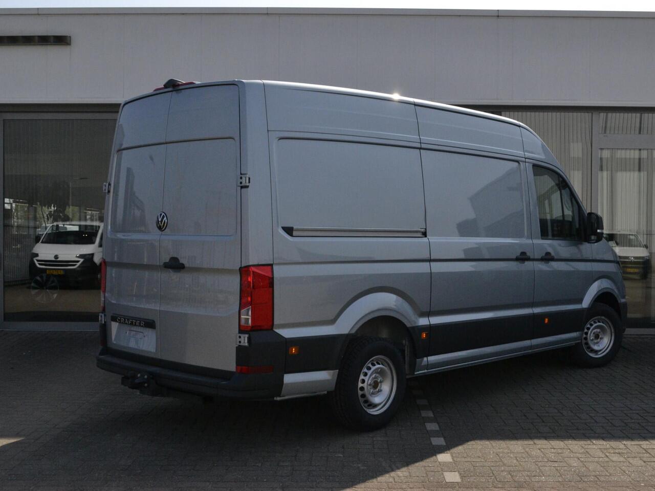 Volkswagen CRAFTER Bedrijfswagens 35 Trendline 2.0TDi 140pk L3H3 366878