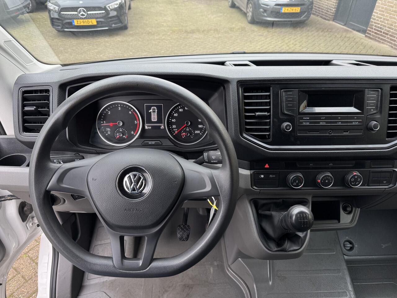Volkswagen CRAFTER 30 2.0 TDI L3H3 Airco