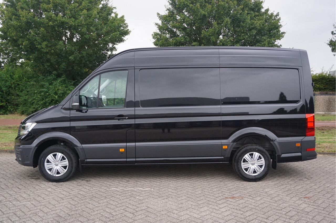 Volkswagen CRAFTER 35 177PK L3H3 AUT BPM VRIJ!! Navi, Cam, ACC, Gev. Stoel, LED NR.200