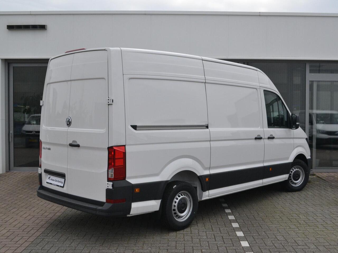 Volkswagen CRAFTER Bedrijfswagens 35 2.0TDi 140pk Trendline L3H3 311309