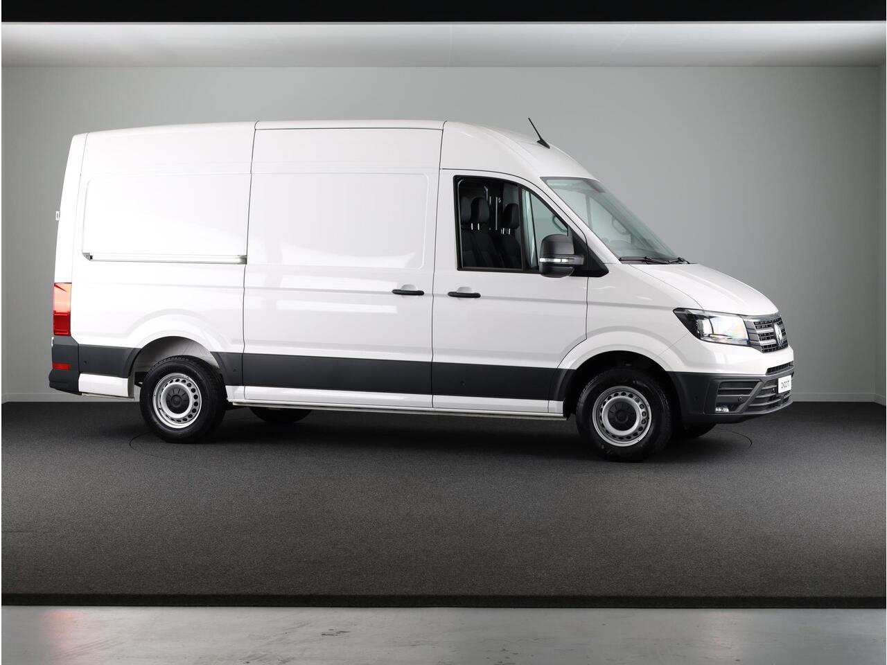 Volkswagen CRAFTER Bedrijfswagens Highline L3 (2) Bestelwagen 2.0 TDI EU6 103 kW (1 NETTODEAL!! Automaat