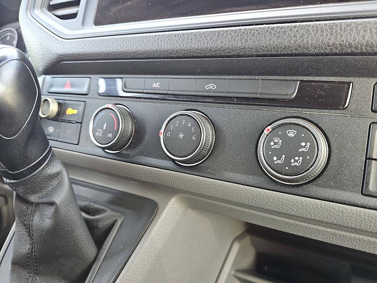 Volkswagen CRAFTER 35 2.0 TDI L3H3 Aut Elect. schuifdeur Standkachel Camera