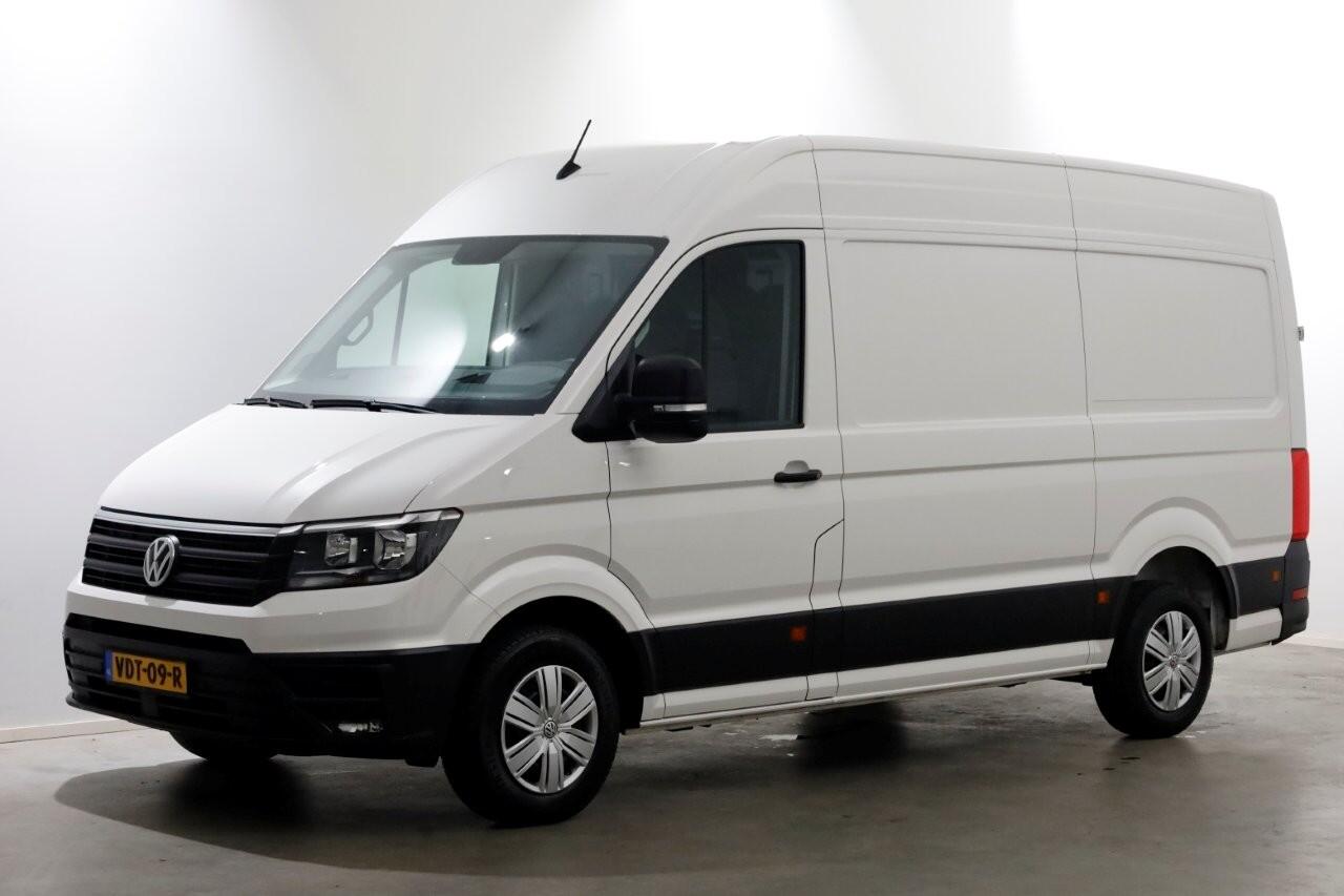 Volkswagen CRAFTER 35 2.0 TDI 140pk E6 L3H3 (L2H2) Comfortline Airco/Navi 03-2020