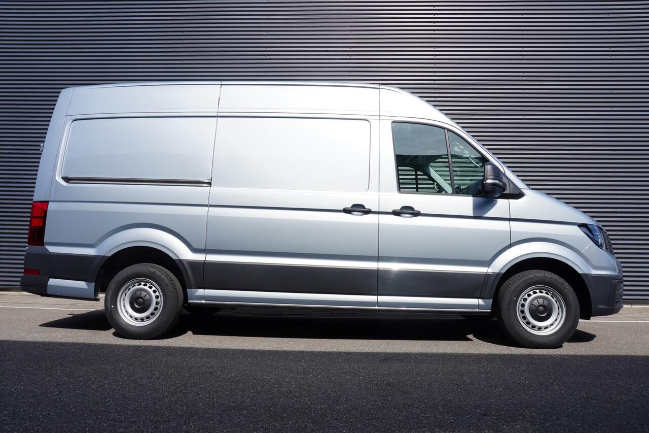 Volkswagen CRAFTER 35 2.0 TDI 140PK L3H3 Trendline, Modeljaar 2025, App Connect, Trekhaak