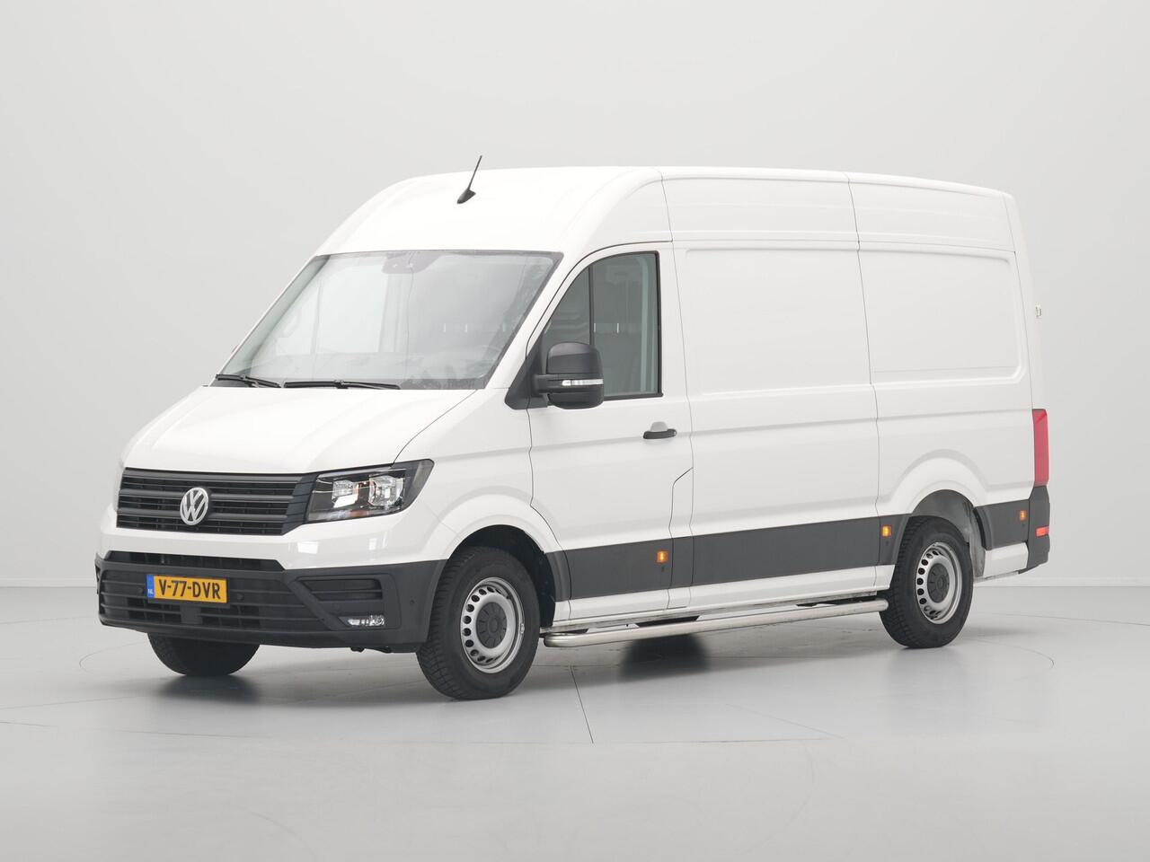 Volkswagen CRAFTER 35 2.0 TDI L3H3 Highline EURO VI Trekhaak Betimmering App. Camera