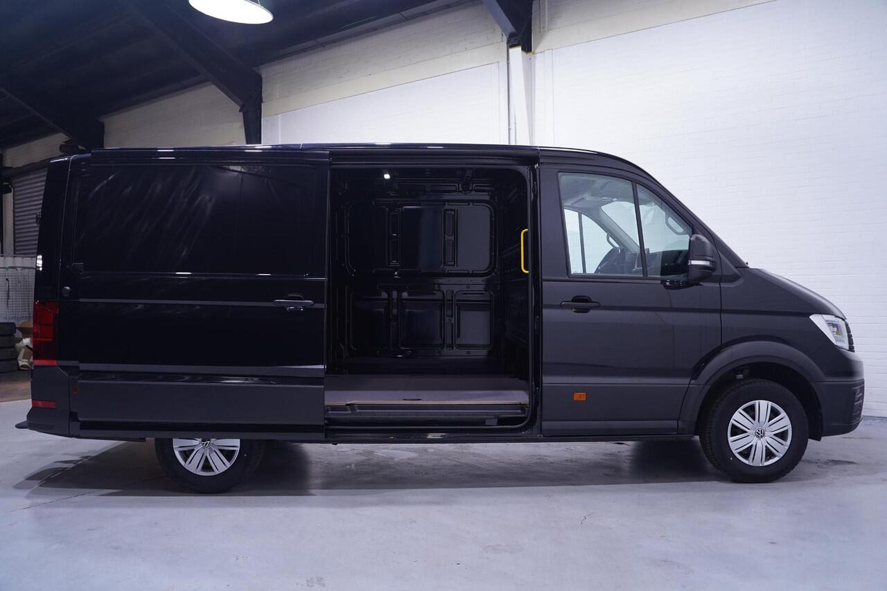Volkswagen CRAFTER 2.0 TDI 140 pk DSG Aut. L3H2 nwe Model, Navi LED Koplampen, 270 Graden Deuren, PDC V+A, BPM vrij, 3-Zits