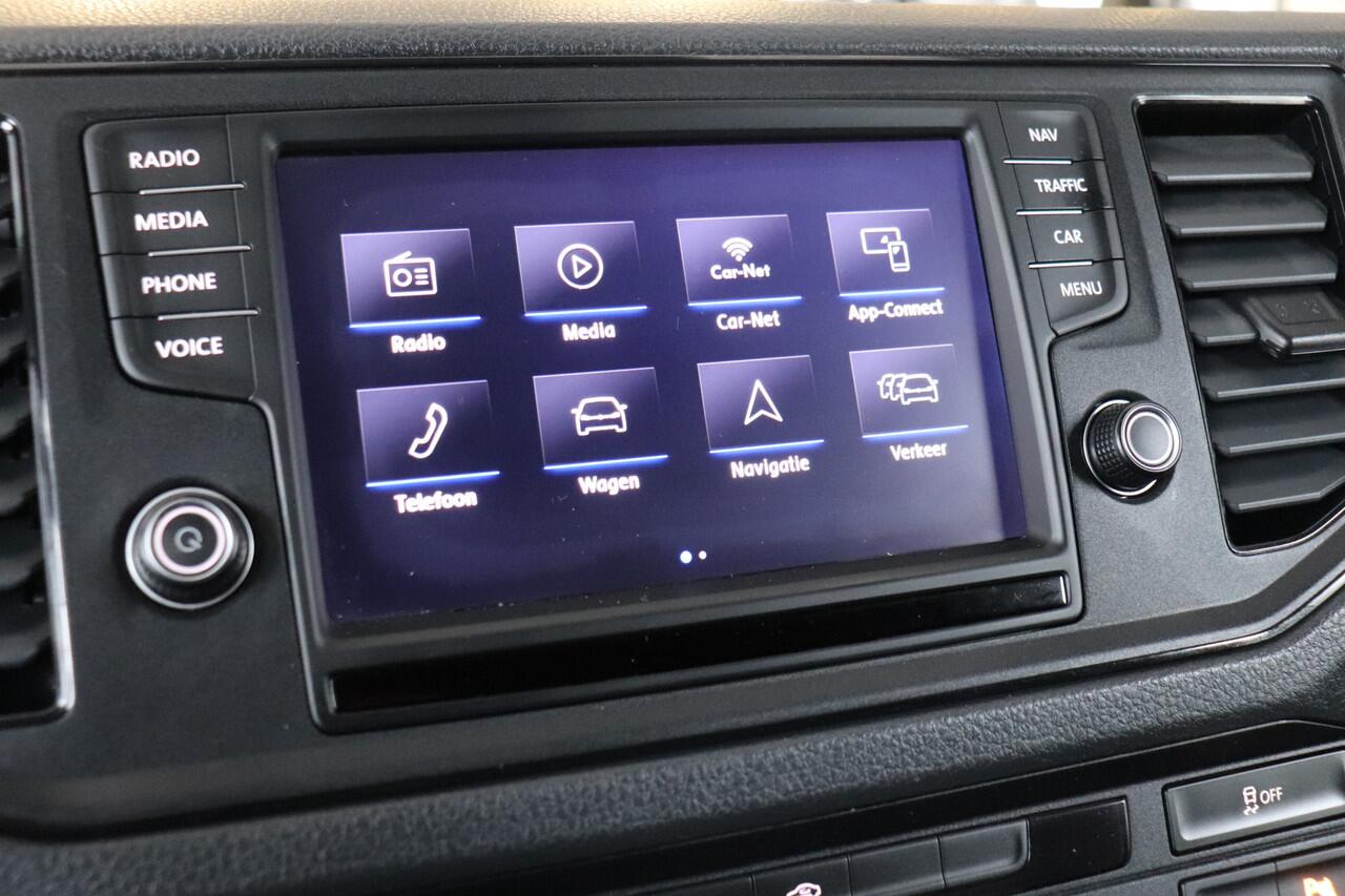 Volkswagen CRAFTER 2.0 TDI L3H3 EURO 6 - Airco - Navi - Cruise - ¤ 21.950,- Excl.