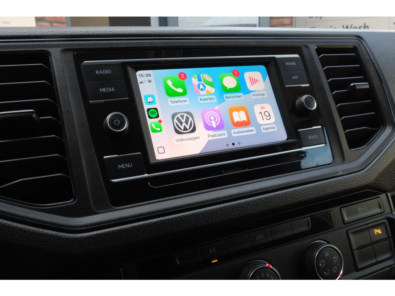 Volkswagen CRAFTER 35 2.0 TDI 103KW L4H3 Comfortline EURO VI (14,4 m3) Carplay, Ach