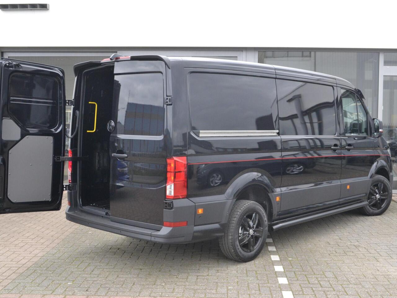 Volkswagen CRAFTER Bedrijfswagens Exclusive 2.0TDi 177pk "Hero Edition" L3H2 273918