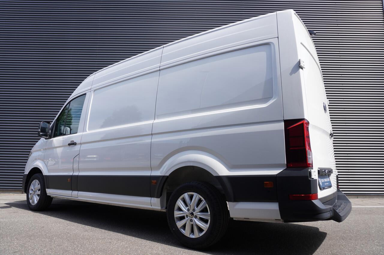 Volkswagen CRAFTER 30 2.0 TDI L3H3 177 PK Aut. Exclusive, LED koplampen, Adaptive cruise control, Alarm, Stuurverwarming