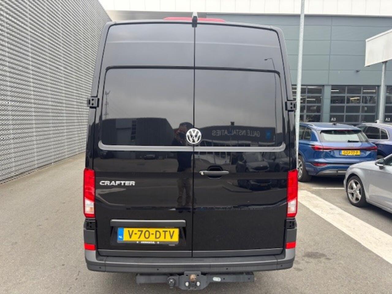 Volkswagen CRAFTER L3H3 2.0 TDI 140pk 3.5T Exclusive-Edition /BPM-vrij