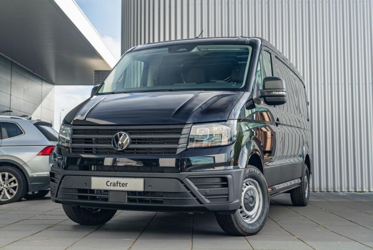 Volkswagen CRAFTER GP L3H2 2.0 TDI 140pk 3.5T Trendline /Direct leverbaar /BPM-vrij .