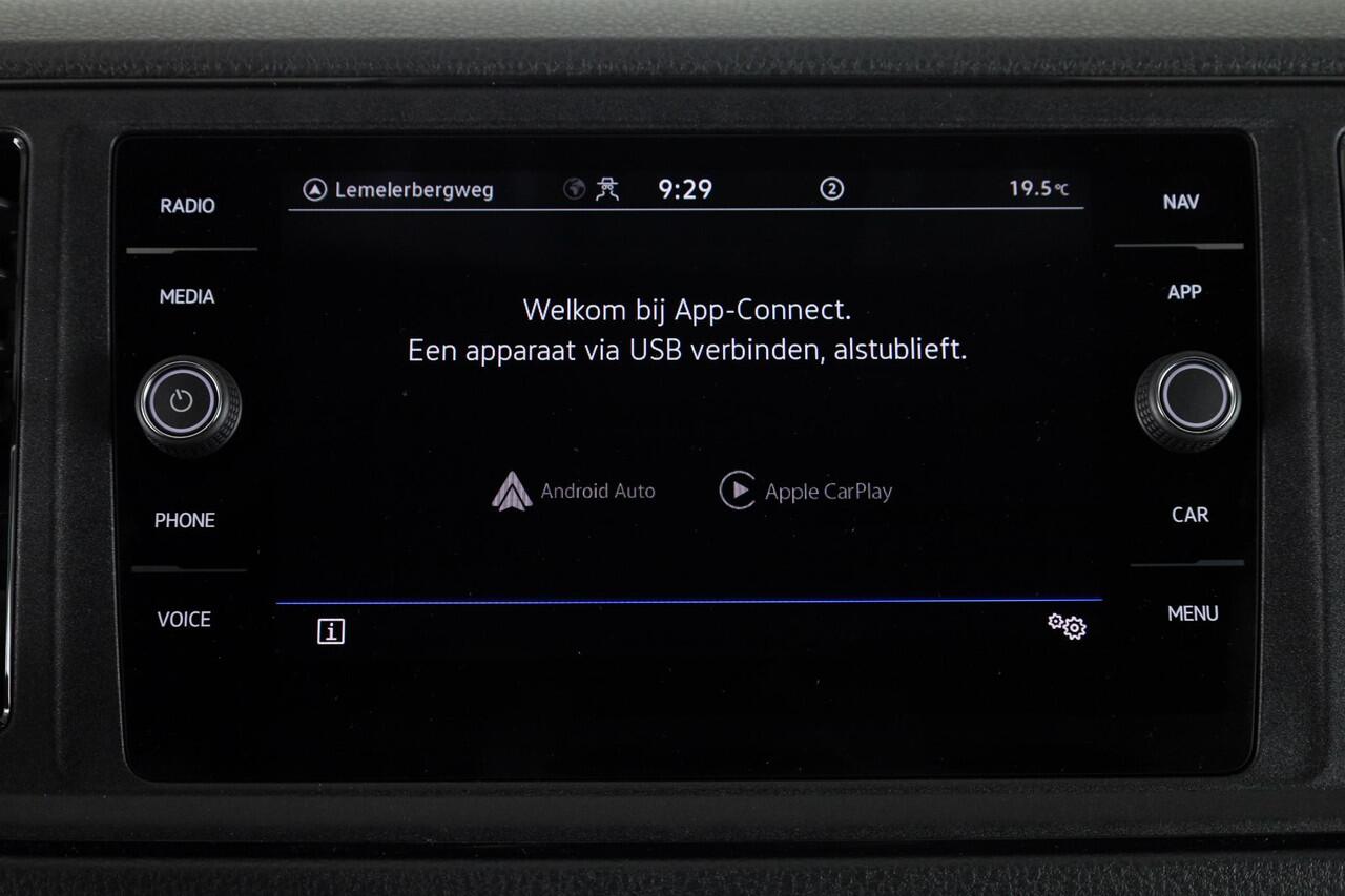 Volkswagen CRAFTER Bedrijfswagens Highline L3 Bestelwagen (2) GP 2.0 TDI EU6 103 kW Automaat VOORRAAD!!