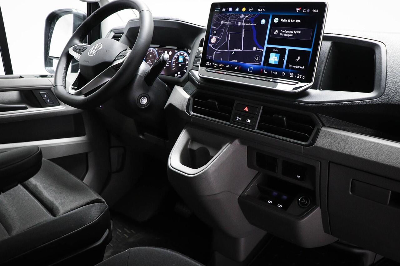 Volkswagen CRAFTER 35 2.0 TDI L3H2 Comfortline | 2 X SCHUIFDEUR | ERGO COMFORT | LED | CLIMA | DAB | CAMERA | STOELVERWARMING