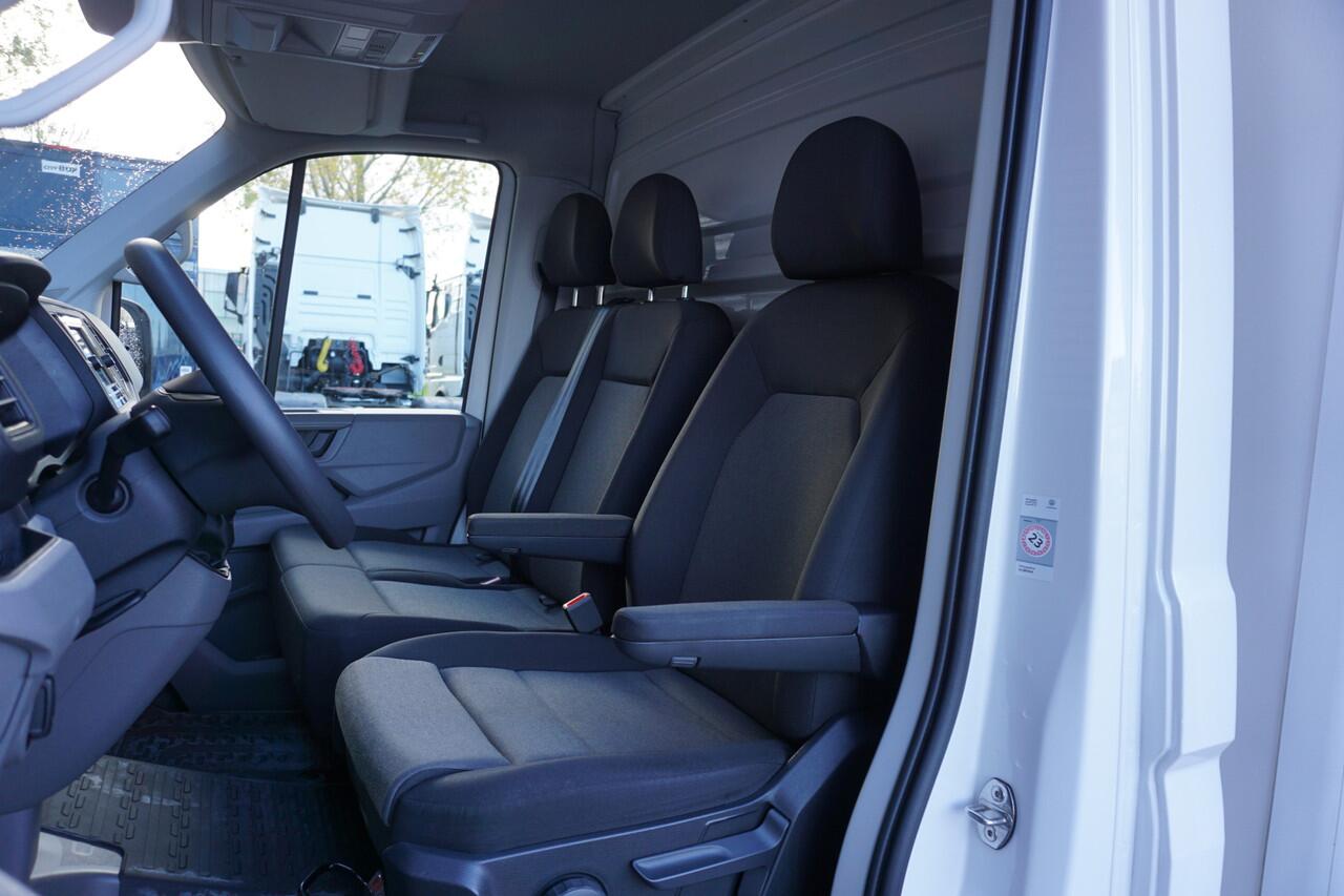 Volkswagen CRAFTER 50 177 PK Bakwagen Laadklep 750 KG Dubbellucht Apple Carplay Cruise Control