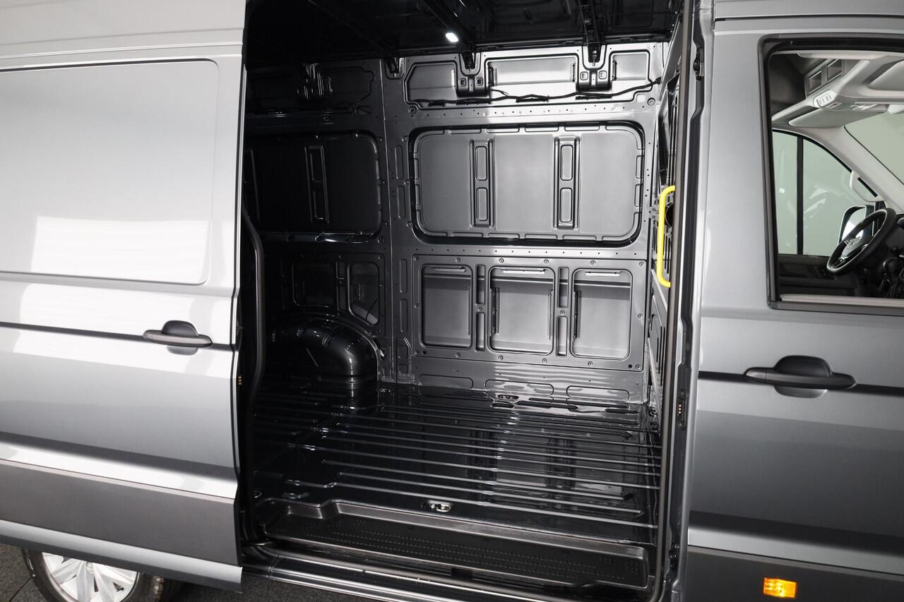 Volkswagen CRAFTER Bedrijfswagens Exclusive L3 2.0 TDI EU6 130 kW (177 pk) GVW 3.5T Volkswagen Bedrijfswagens Crafter Exclusive L3 2.0 TDI EU6 177 pk GVW 3.5T 6-bak NETTO DEAL!!!