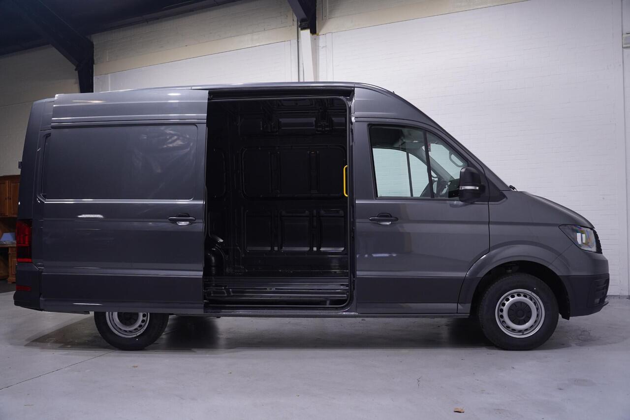Volkswagen CRAFTER 2.0 TDI 140 pk L3H3 DSG Aut. BPM Vrij Navi, Camera, Cruise Control, Multistuur, PDC V+A,
