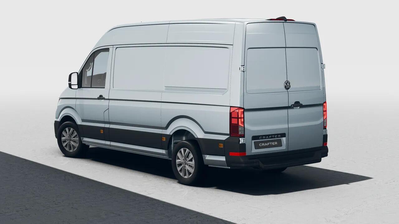 Volkswagen CRAFTER 30 2.0 TDI L3H3 Exclusive