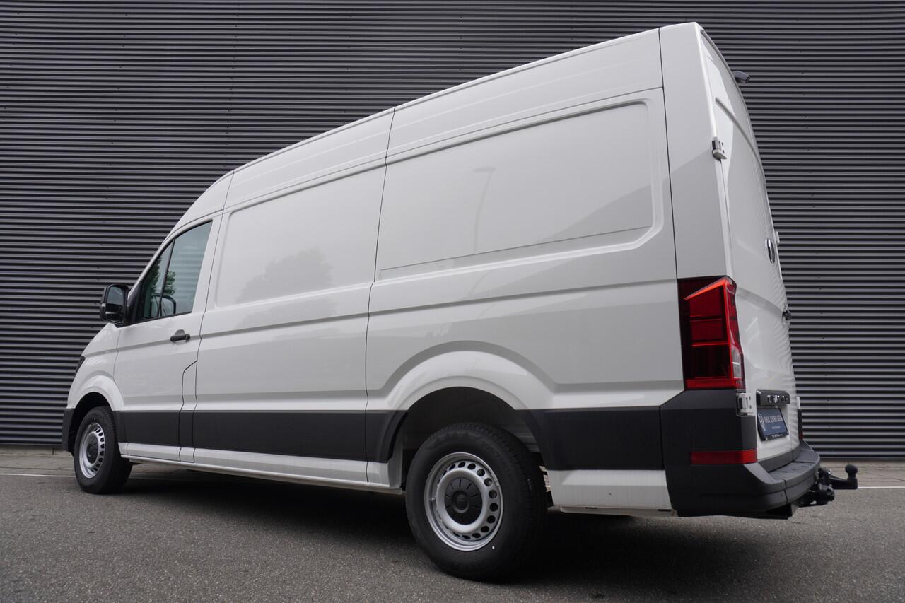 Volkswagen CRAFTER 35 2.0 TDI 140PK L3H3 Trendline, Modeljaar 2025, App Connect, Trekhaak