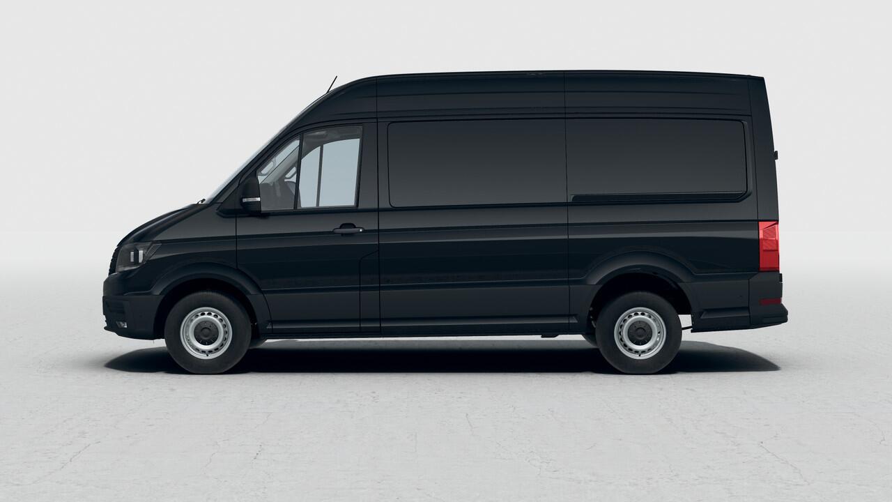 Volkswagen CRAFTER 35 2.0 TDI 177pk L3H3 Highline | Geveerde stoel | Cruise Control | Verwarmbare voorruit | Apple Carplay / Android Auto | Excl. kosten rijklaarmaken |