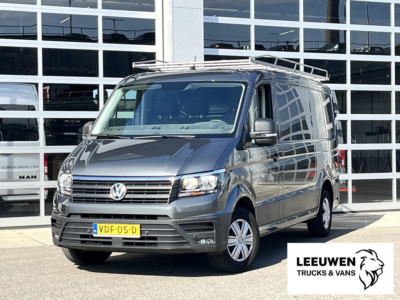 Volkswagen CRAFTER 35 2.0 TDI 141PK L3H2 EL Highline