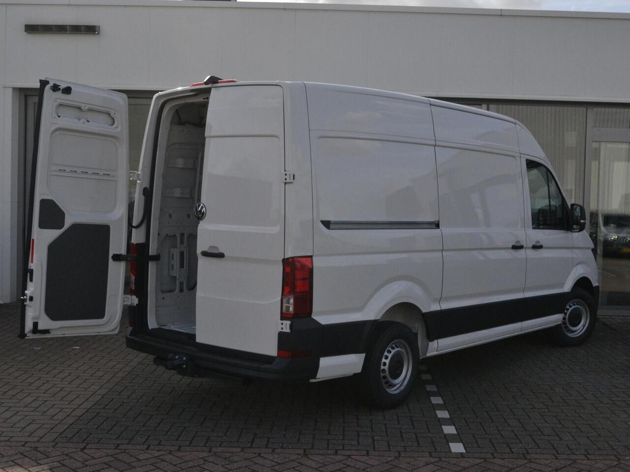 Volkswagen CRAFTER Bedrijfswagens 35 2.0TDi 140pk Trendline L3H3 350206