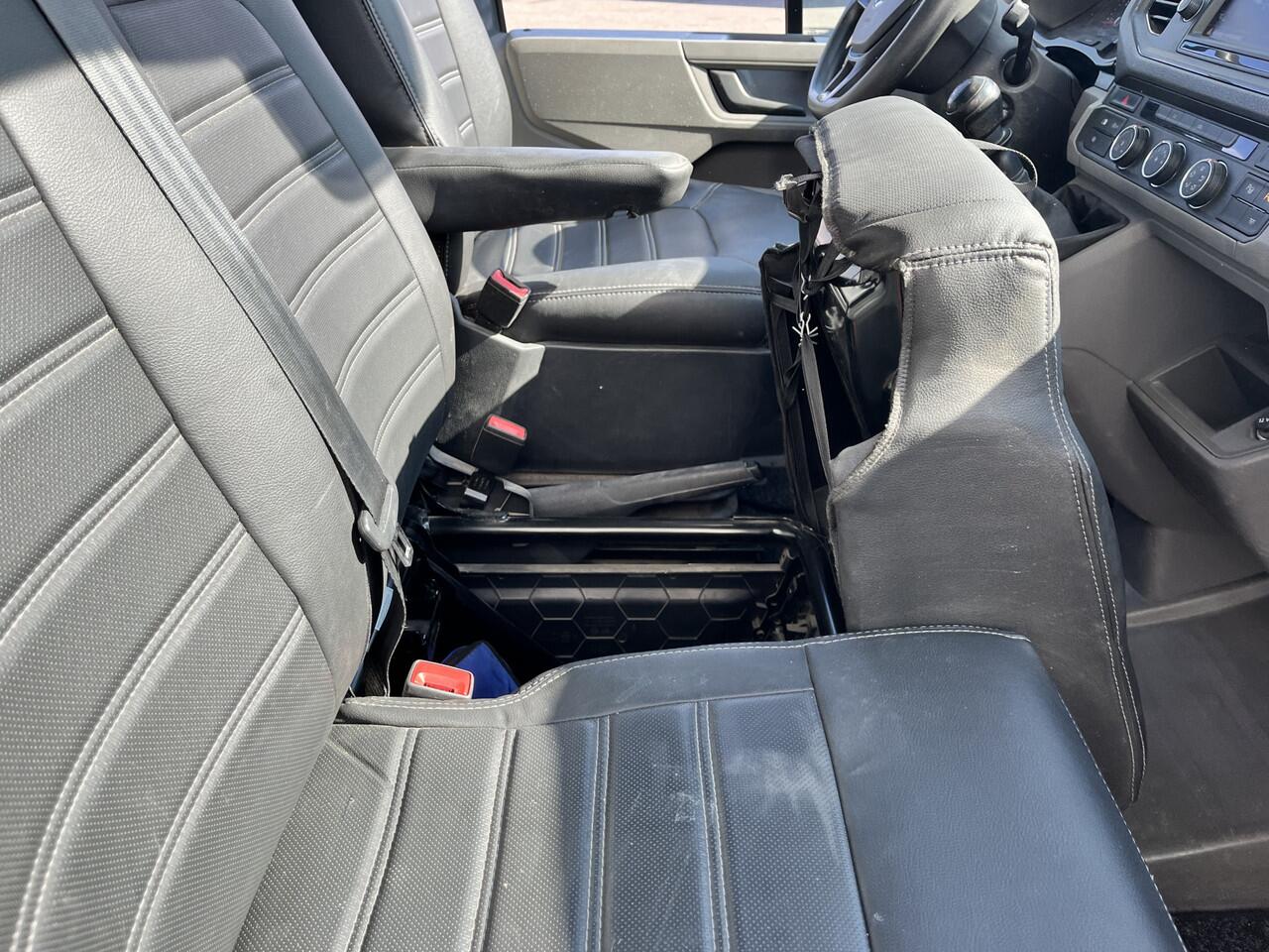 Volkswagen CRAFTER 35 2.0 TDI 141PK L3H2 EL Highline