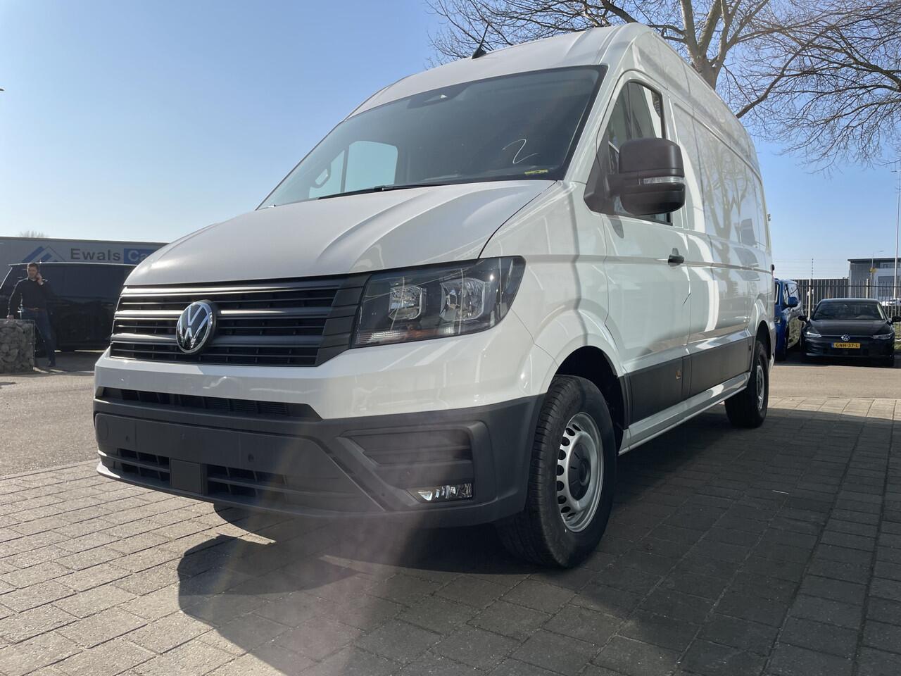 Volkswagen CRAFTER 35 2.0 TDI L3H3 Trendline 140PK hand facelift