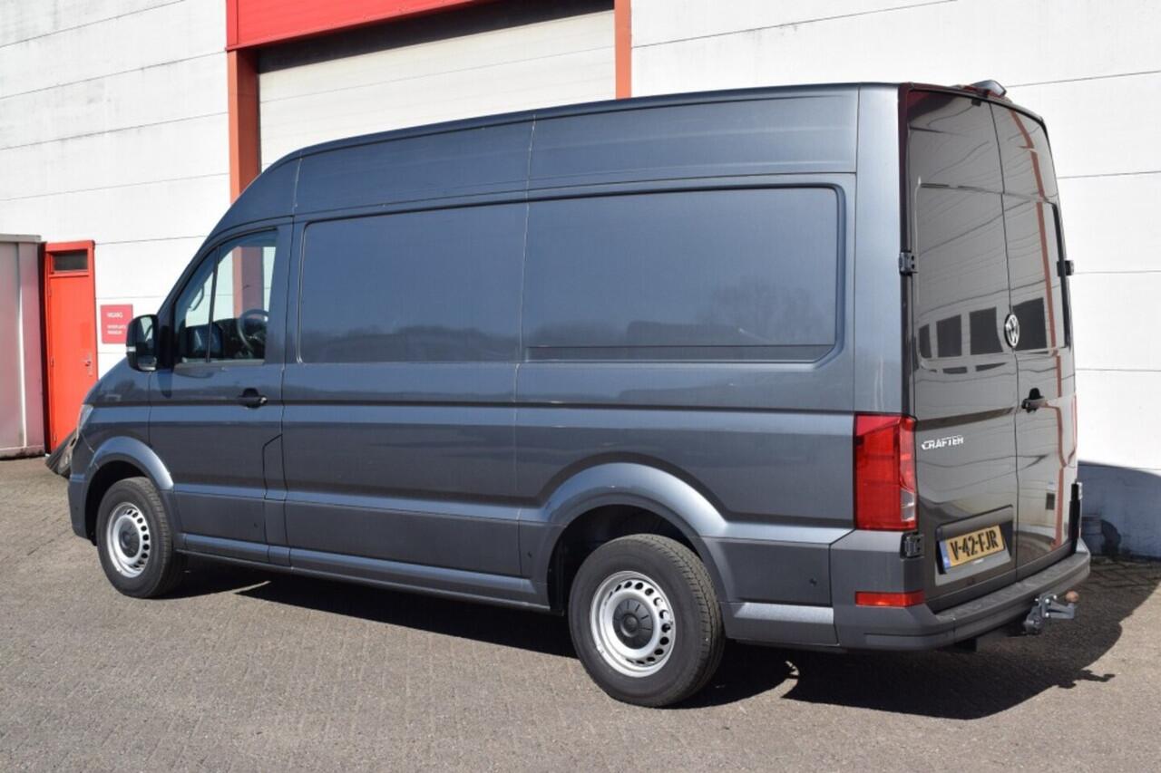 Volkswagen CRAFTER L3H3 2.0 TDI Highline 140PK AUTOMAAT COMFORTSTOEL TREKHAAK