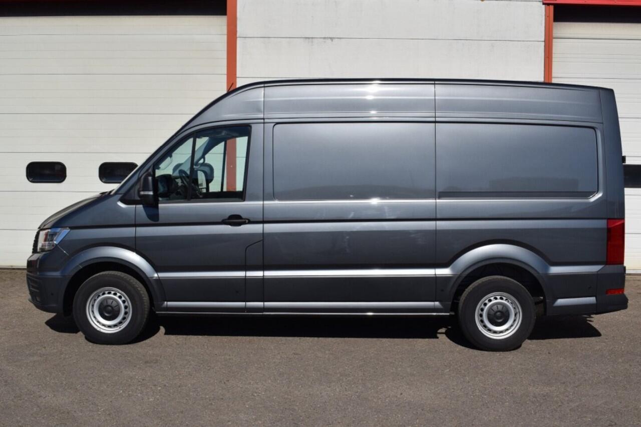 Volkswagen CRAFTER L3H3 2.0 TDI Highline 140PK AUTOMAAT COMFORTSTOEL TREKHAAK
