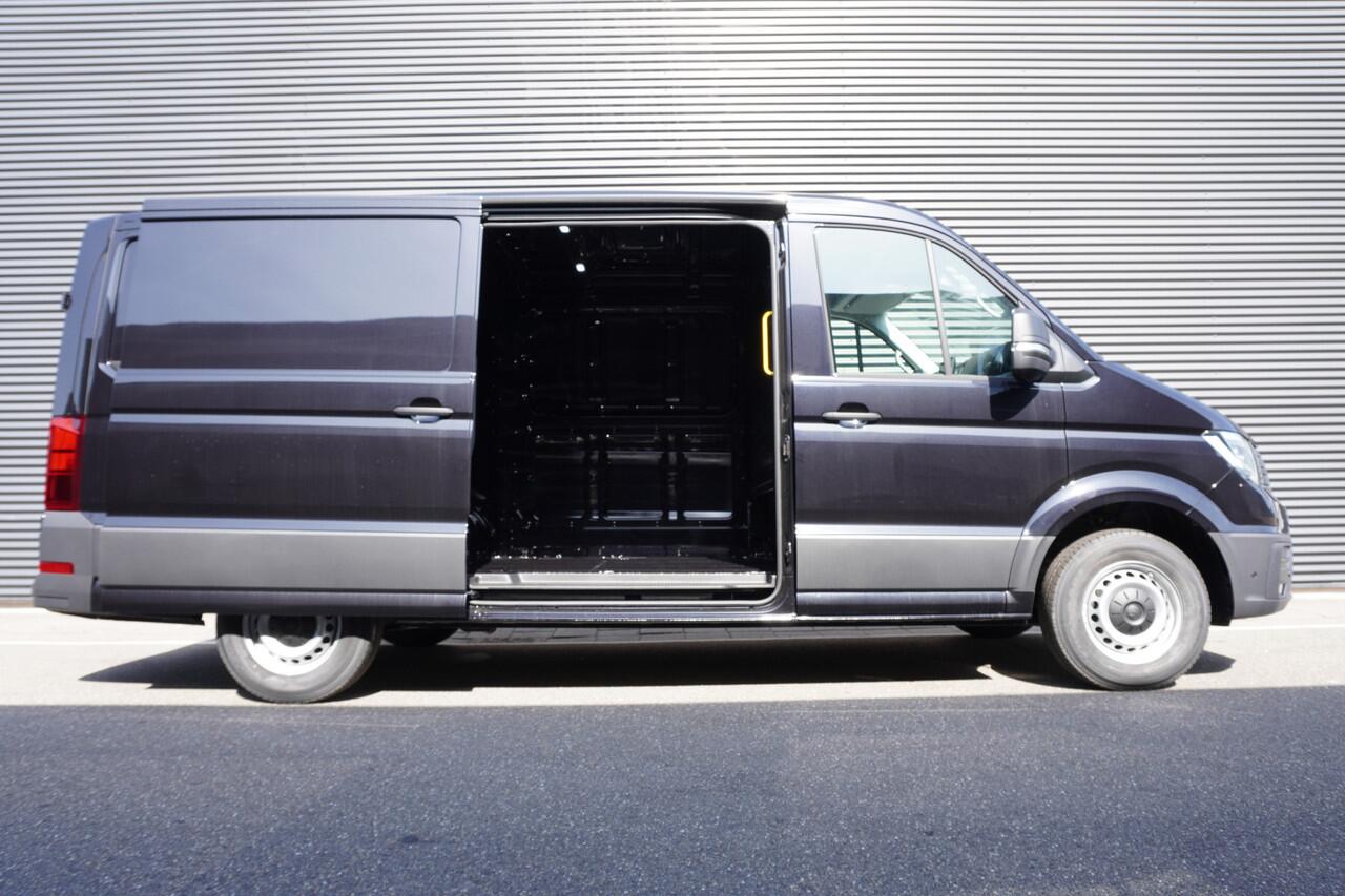 Volkswagen CRAFTER 35 2.0 TDI L3H2 177 PK Aut. Exclusive, LED koplampen, Adaptive cruise control, Alarm, Stuurverwarming