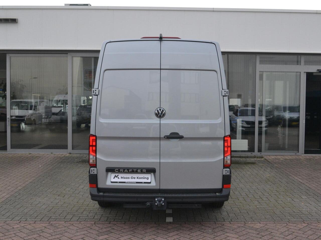 Volkswagen CRAFTER Bedrijfswagens 35 2.0TDi 140pk Trendline L3H3 350246