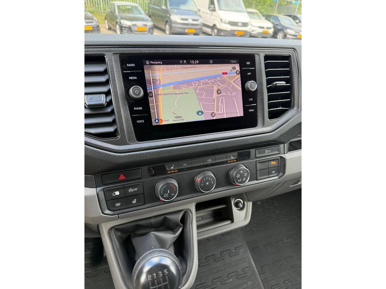 Volkswagen CRAFTER L3H3 2.0 TDI 140pk 3.5T Highline /BPM-vrij