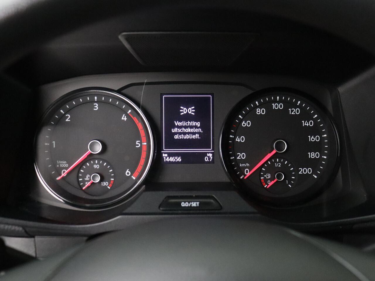 Volkswagen CRAFTER 2.0TDI 177PK DSG Automaat L5H3 XXL | Led | Luchtvering | Navigatie | Camera | 3-Persoons | Betimmering | Airco | Cruise