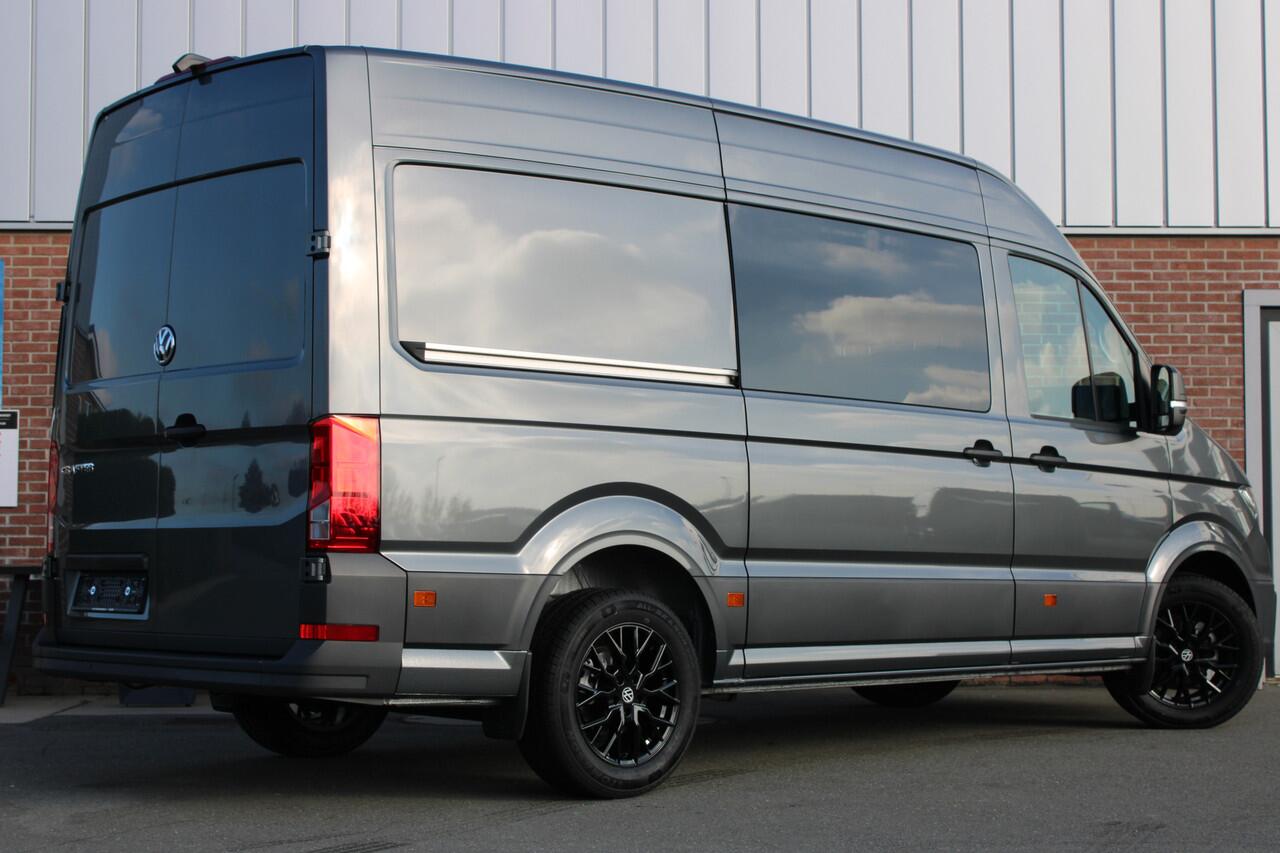 Volkswagen CRAFTER 35 Dubbel Cabine 2.0 TDI 140PK L3H3 |LED|AUTOMAAT|18-INCH|CAMERA|