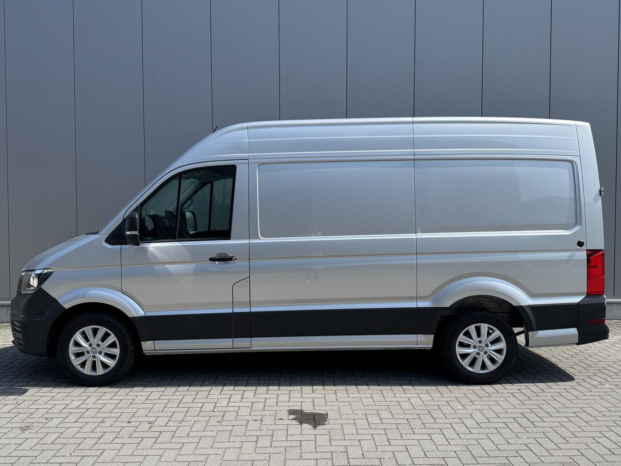 Volkswagen CRAFTER 30 2.0 TDI Highline L3H3 Dodehoekdetectie/Navi/Camera/PDC